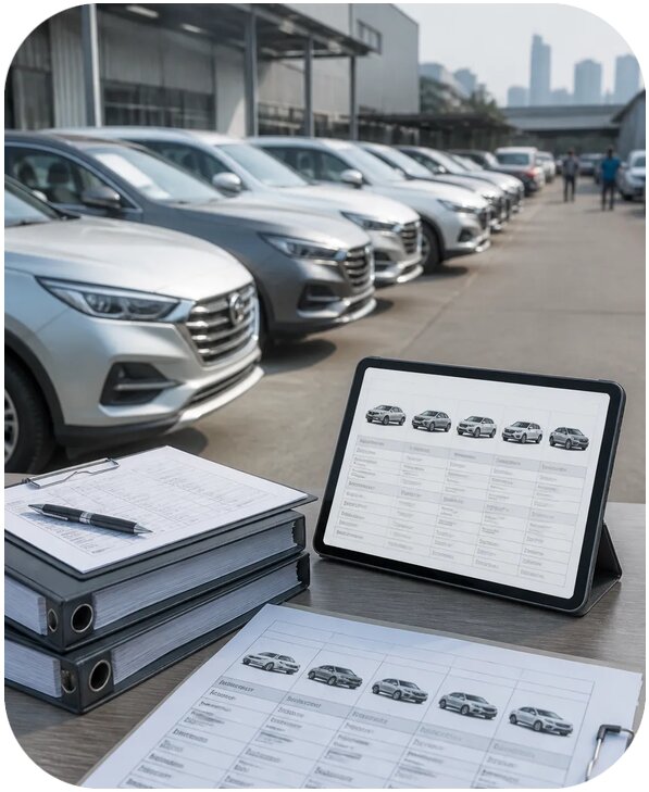 Поиск поставщиков автомобилей в Китае от 25385 р. | Фиалан-Тмб