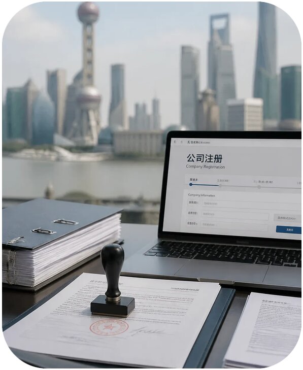 Регистрация дочерней компании в Китае от 86309 р. | Фиалан-Тмб