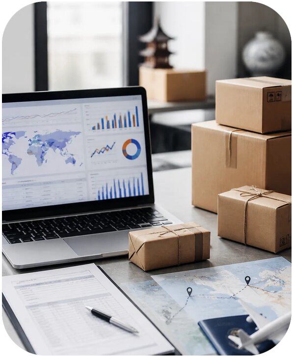 Cross border ecommerce в Китае под ключ от 25385 р. | Фиалан-Тмб